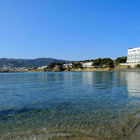 Hotel Grifeu Llança Dış mekan fotoğraf