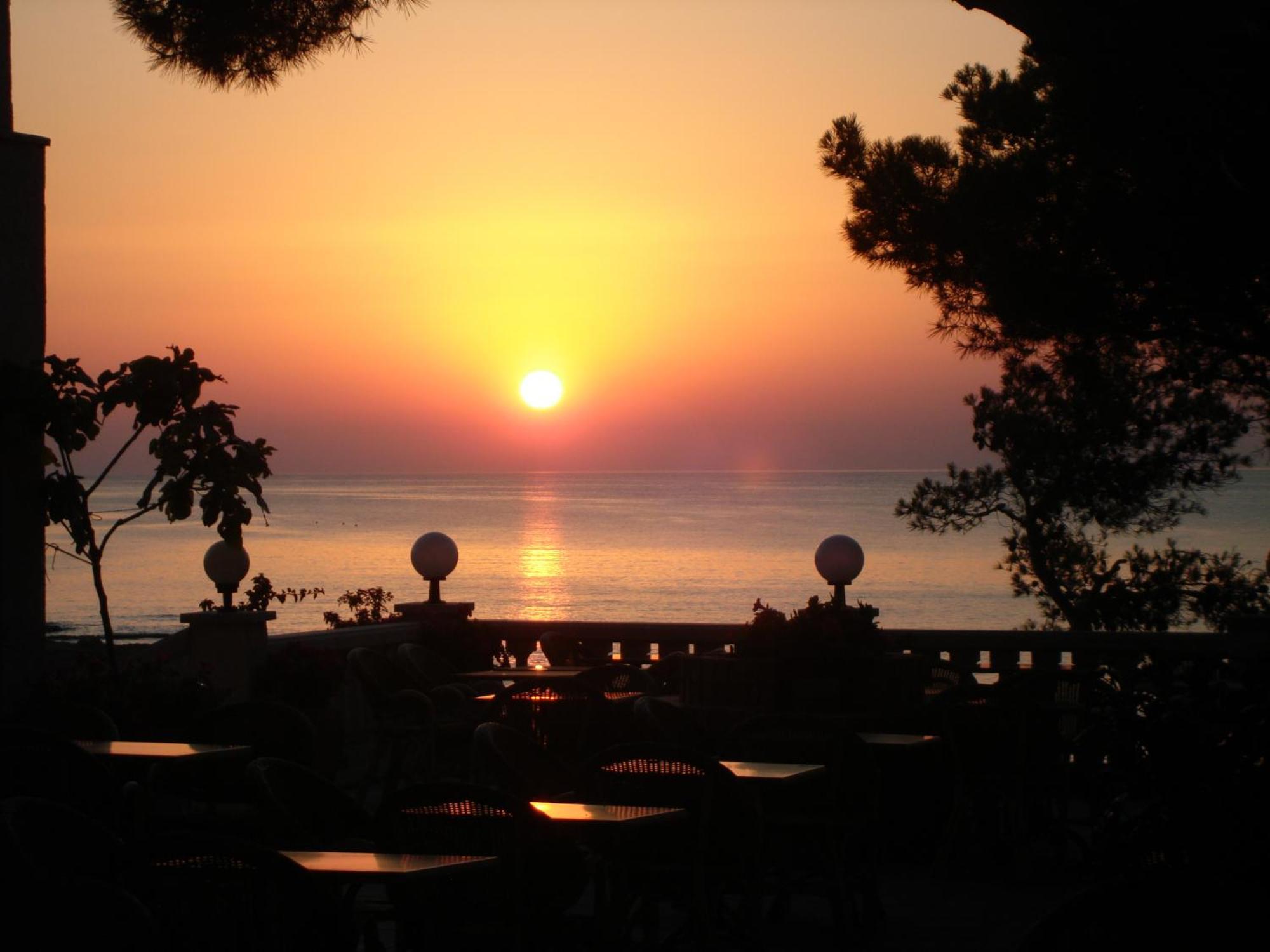 Hotel Grifeu Llança Dış mekan fotoğraf