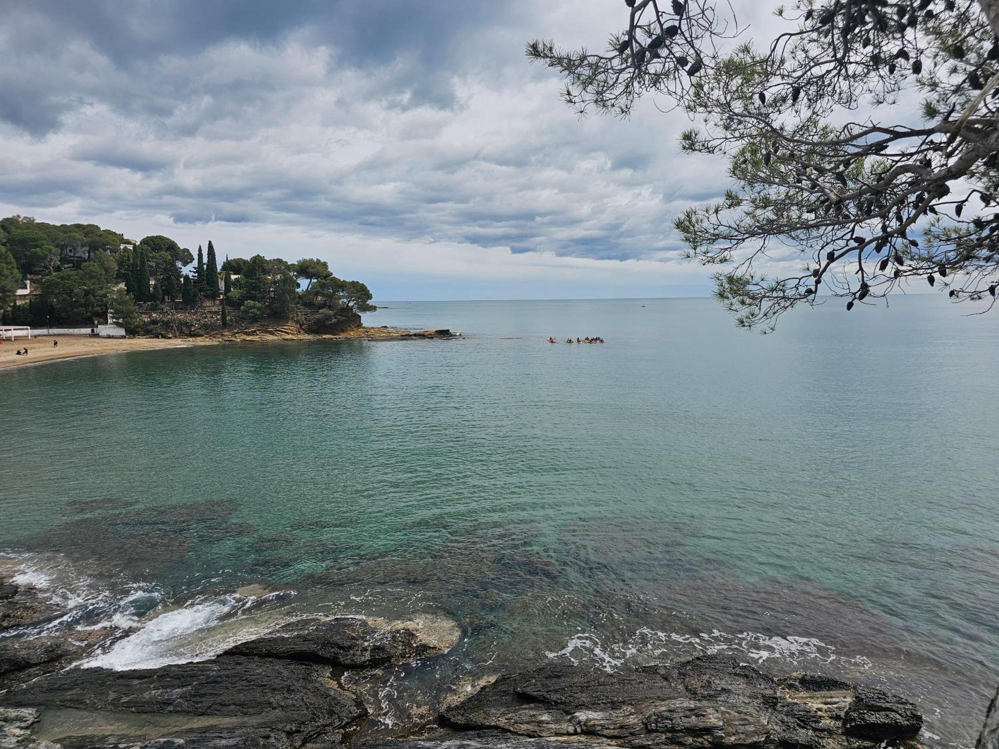 Hotel Grifeu Llança Dış mekan fotoğraf