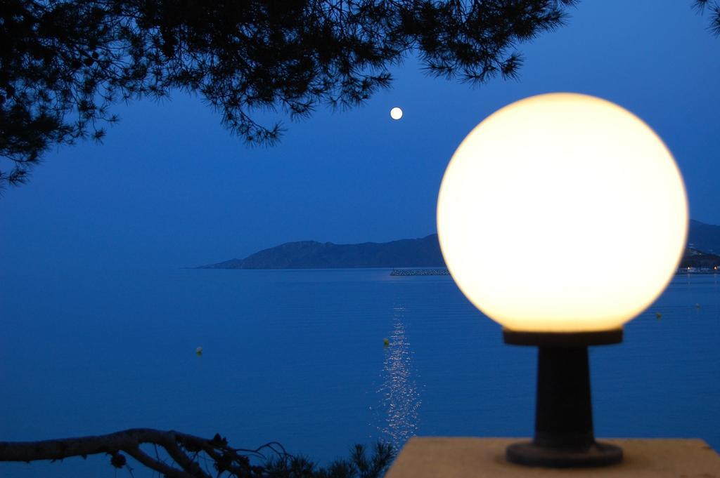 Hotel Grifeu Llança Dış mekan fotoğraf