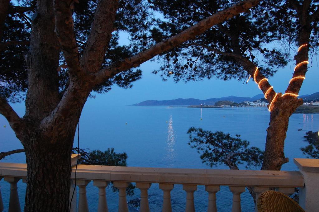 Hotel Grifeu Llança Dış mekan fotoğraf