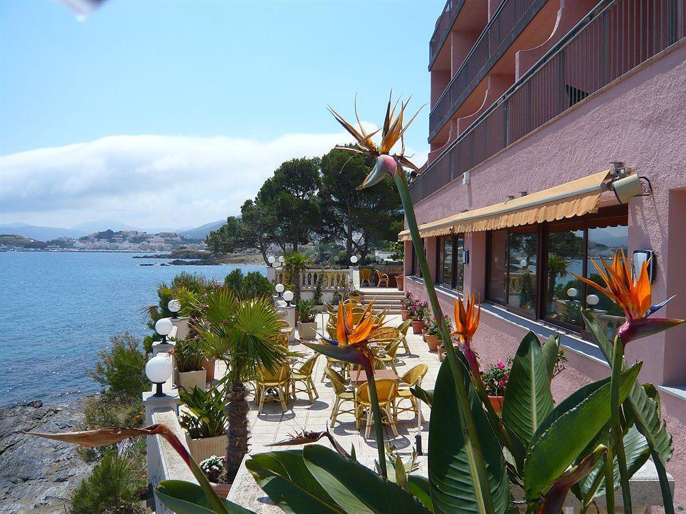 Hotel Grifeu Llança Dış mekan fotoğraf