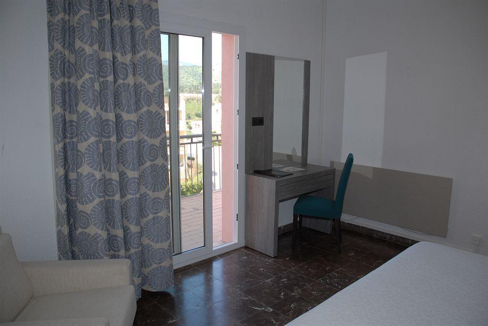 Hotel Grifeu Llança Dış mekan fotoğraf
