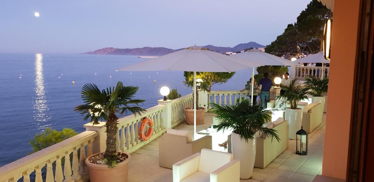 Hotel Grifeu Llança Dış mekan fotoğraf